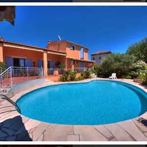 Homestay La Flourida, Montfort-sur-Argens
